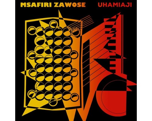 Msafiri Zawose - Uhamiaji