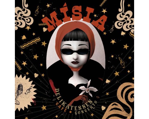 Mísia - Delikatessen Café Concerto