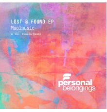 Msolnusic - Lost & Found