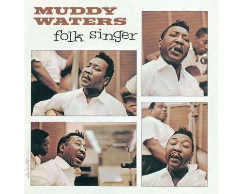 Muddy Waters - Folk Singer