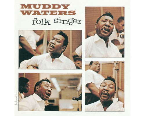 Muddy Waters - Folk Singer