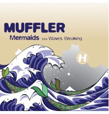 Muffler - Mermaids