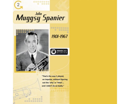 Muggsy Spanier - Muggsy Spanier