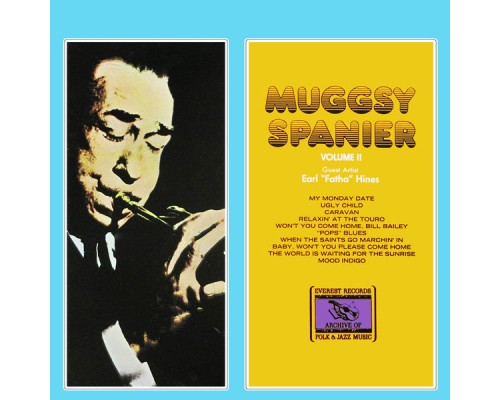 Muggsy Spanier - Volume II