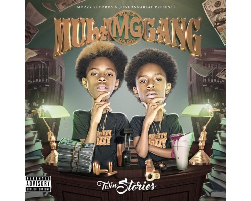 Mula Gang - Twin Stories