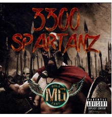 Mula Gang - 3300 Spartanz