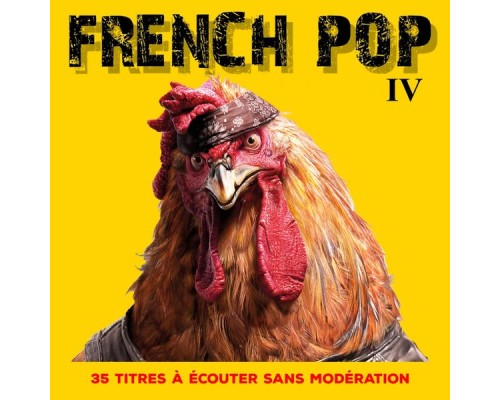 Multi-interprètes - French Pop, Vol. 4