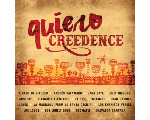 Multi Interprètes - Quiero Creedence