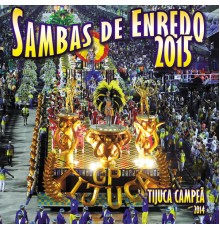 Multi Interprètes - Sambas De Enredo - 2015