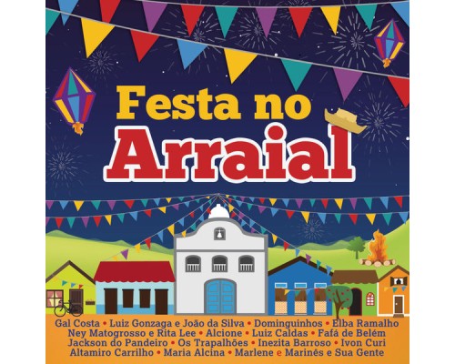 Multi Interprètes - Festa No Arraial