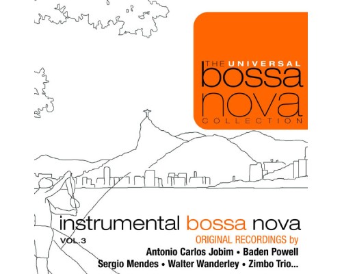 Multi Interprètes - Instrumental Bossa Nova