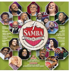 Multi Interprètes - Samba Social Clube 4 (Live)