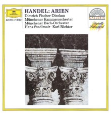 Münchener Bach-Orchester - Handel: Arias