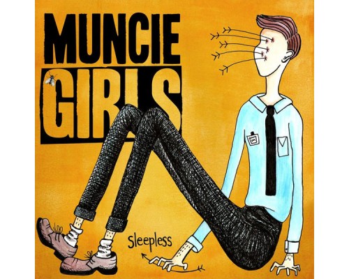 Muncie Girls - Sleepless