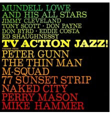 Mundell Lowe - TV Action Jazz