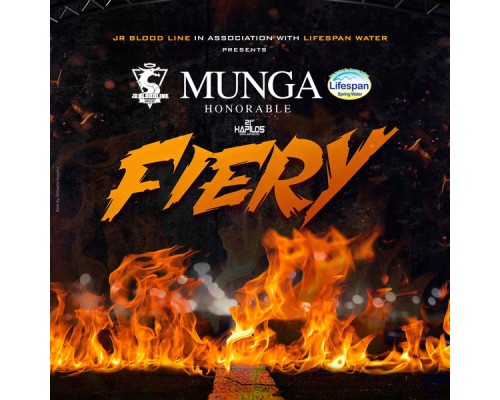 Munga Honorable - Fiery