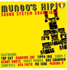 Mungo's Hi Fi - Soundsystem Champions