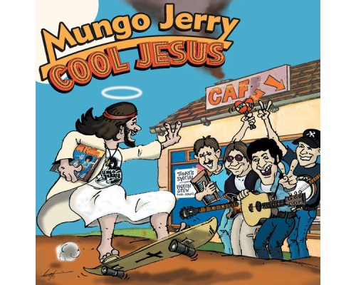 Mungo Jerry - Cool Jesus