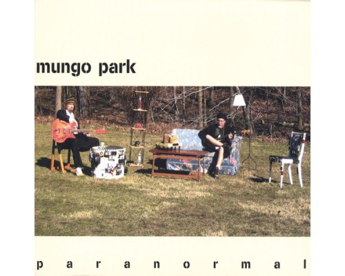 Mungo Park - paranormal
