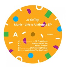 Munir - Life Is a Miracle