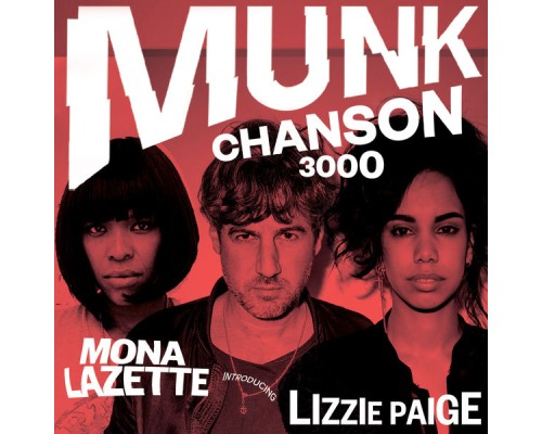 Munk - Chanson 3000