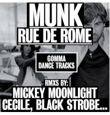 Munk - Rue de Rome