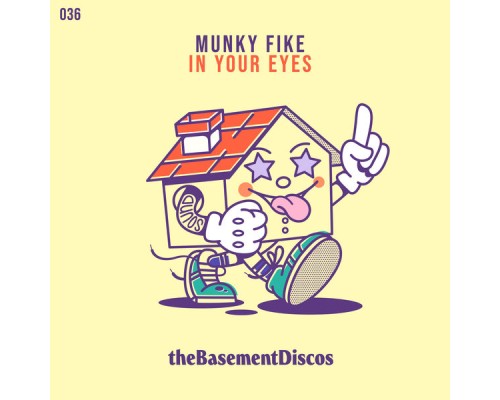 Munky Fike - In Your Eyes