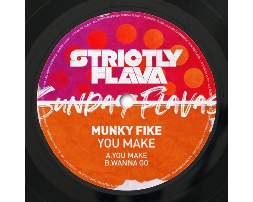 Munky Fike - You Make