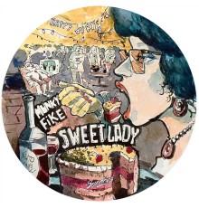 Munky Fike - Sweet Lady (Original Mix)