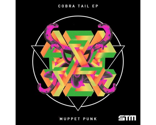 Muppet Punk - Cobra Tail