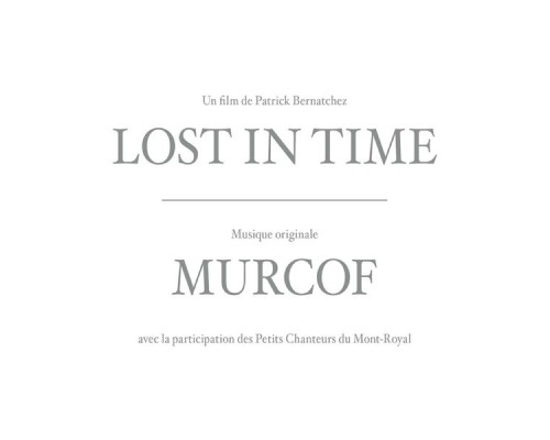 Murcof - Lost in Time