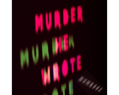 Murder He Wrote - Magenta