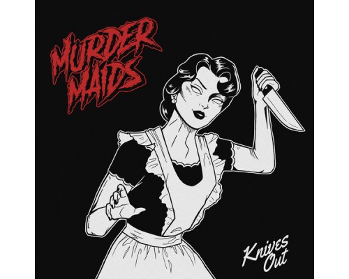 Murder Maids - Knives Out