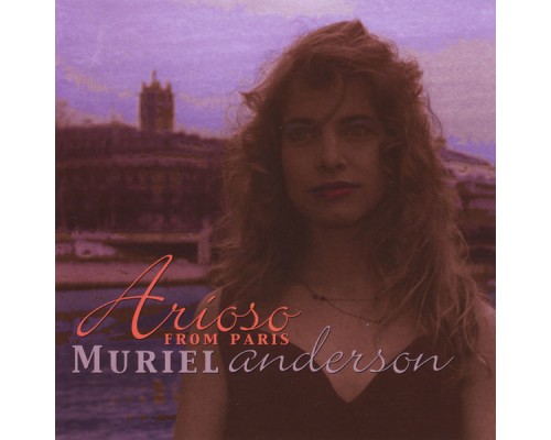 Muriel Anderson - Arioso from Paris