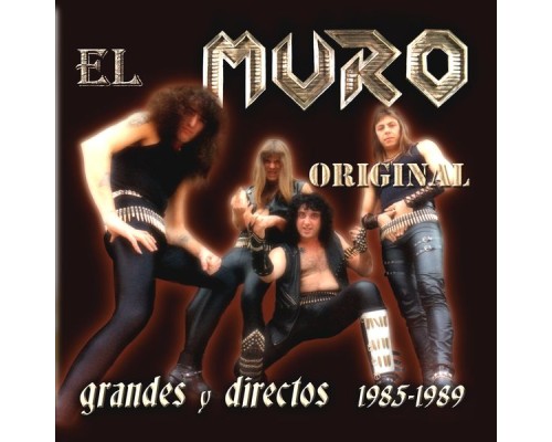 Muro - Grandes y Directos