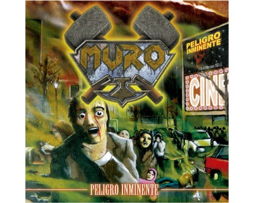 Muro - Peligro Inminente