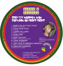 Murray Man - Babylon Ah Fight Fight