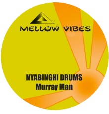 Murray Man - Nyabinghi Drums