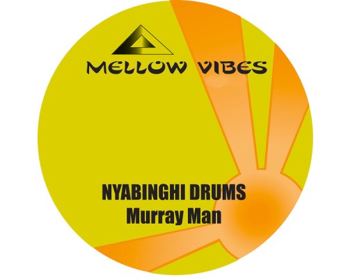 Murray Man - Nyabinghi Drums