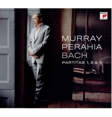 Murray Perahia - J.S. Bach : Partitas 1, 5, 6 (Original Edition)