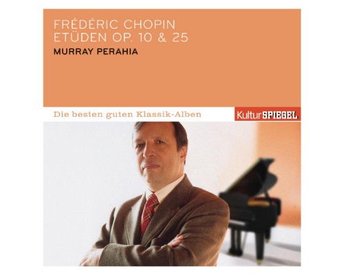 Murray Perahia - Chopin: Etüden