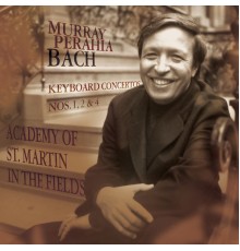 Murray Perahia (piano & direction) - Academy Of St. Martin-In-The-Fields - Neville Marriner - Johann Sebastian Bach : Keyboard Concertos, Vol. 1 (Original Edition)