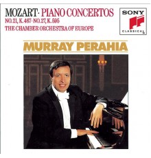 Murray Perahia (piano & direction) - Chamber Orchestra of Europe - Wolfgang Amadeus Mozart : Piano Concertos Nos. 21 & 27 (Original Edition)