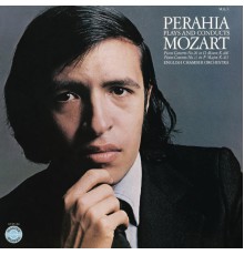 Murray Perahia (piano & direction) - English Chamber Orchestra - "Perahia Plays and Conducts Mozart" : Piano Concertos Nos. 11 & 20 (Original Edition)