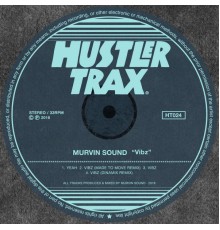 Murvin Sound - Vibz