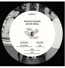 Murvin Sound - Acid Soul