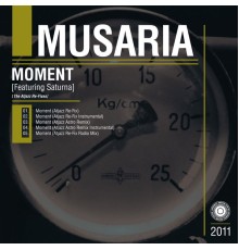 Musaria - Moment (Atjazz Re-Fixes)