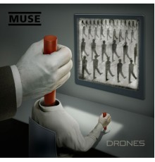 Muse - Drones (Hi-Res Download)