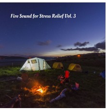 Music For Stress Relief, Fire Sounds For Sleep, Relaxing Dog Music Classics - Fire Sound for Stress Relief Vol. 3