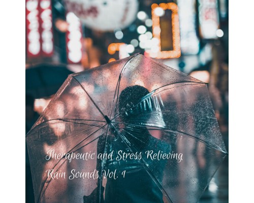 Music For Stress Relief, Ultimate Massage Music Ensemble, Nature Sounds XLE Library - Therapeutic and Stress Relieving Rain Sounds Vol. 1